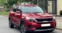 Kia Seltos 2021 khấu hao bao nhiêu sau 3 năm lăn bánh?